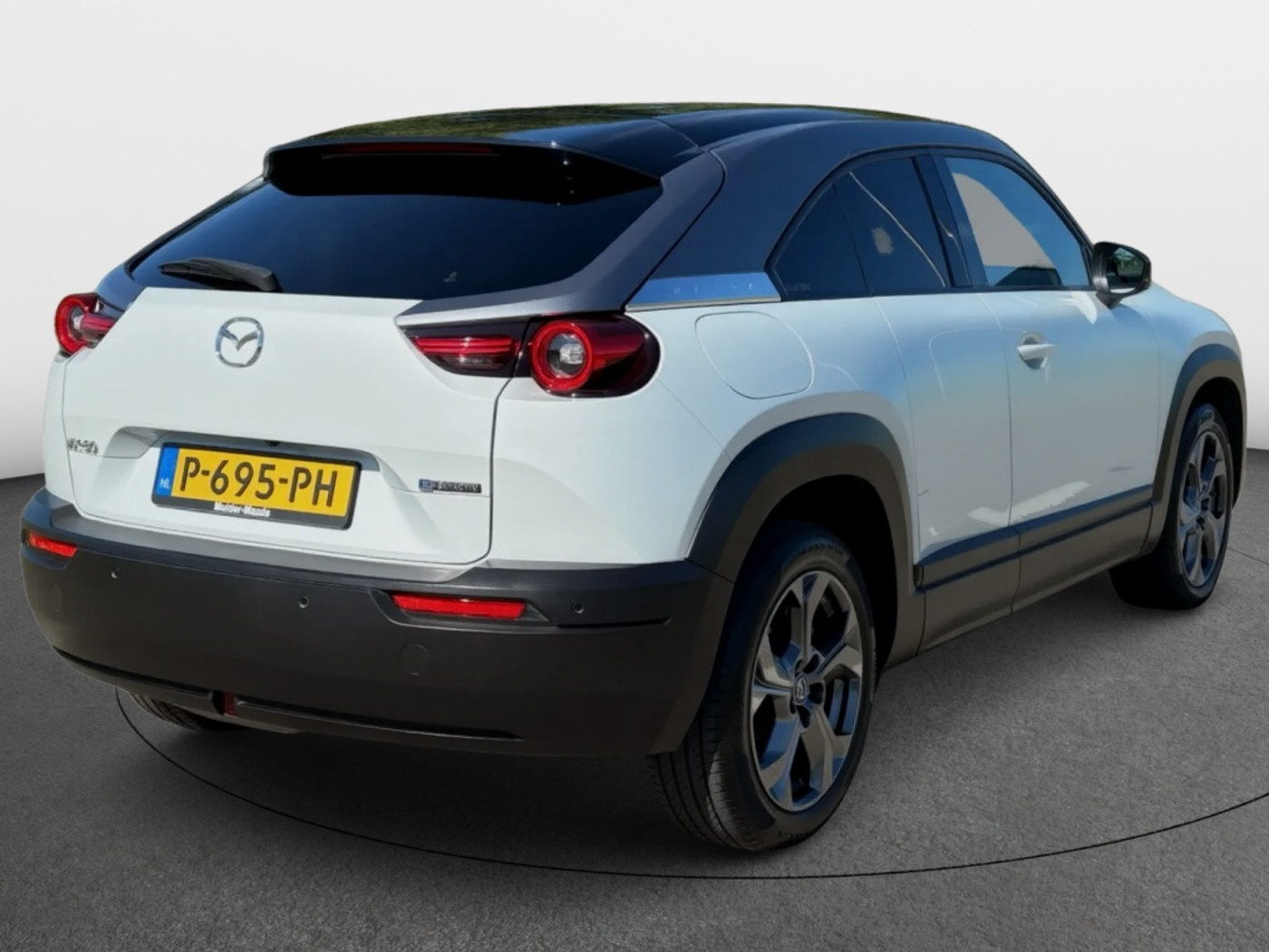 Foto van Mazda Mazda Mx-30