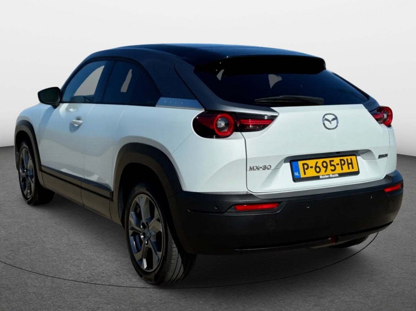 Foto van Mazda Mazda Mx-30
