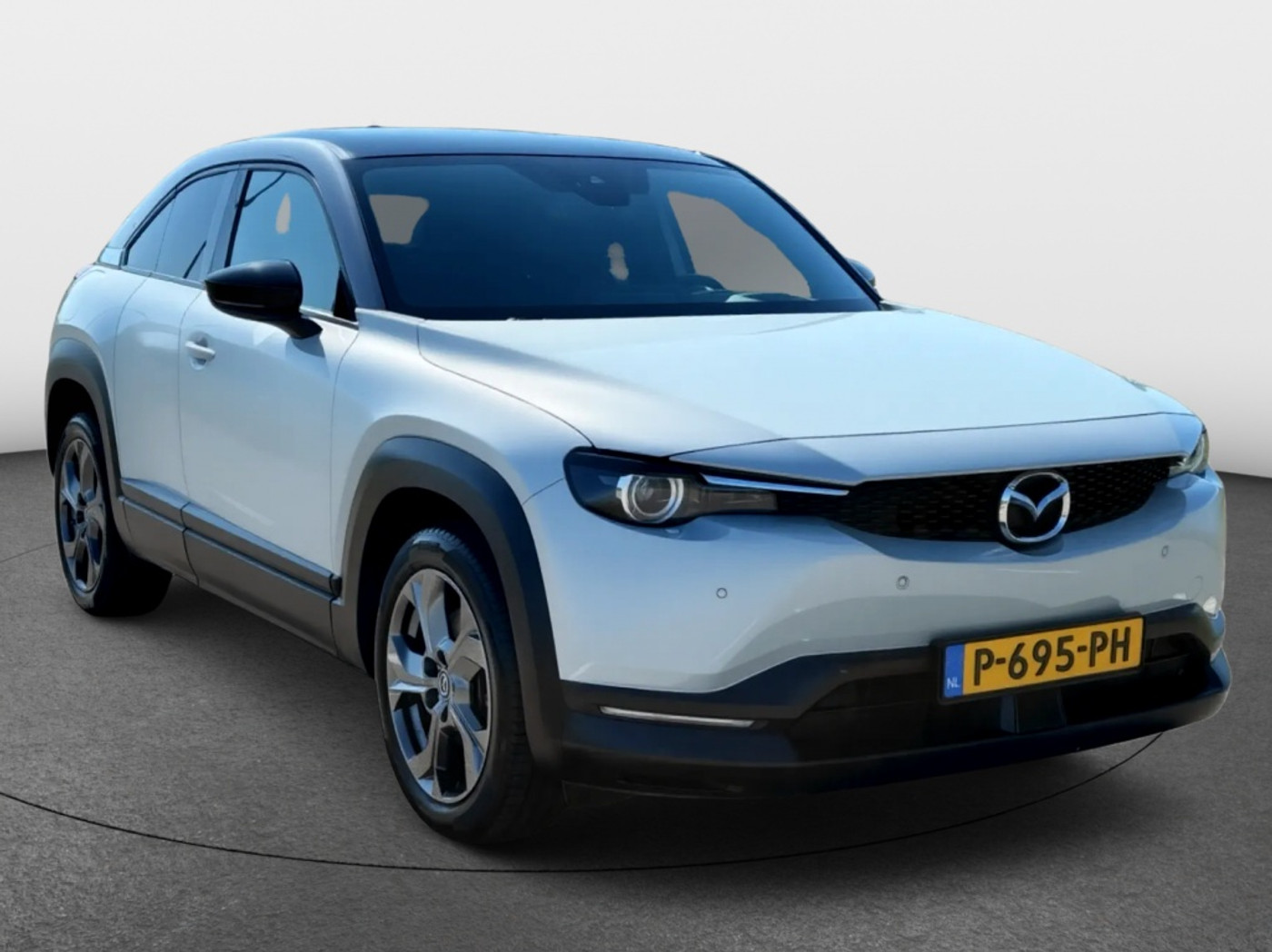 Foto van Mazda Mazda Mx-30