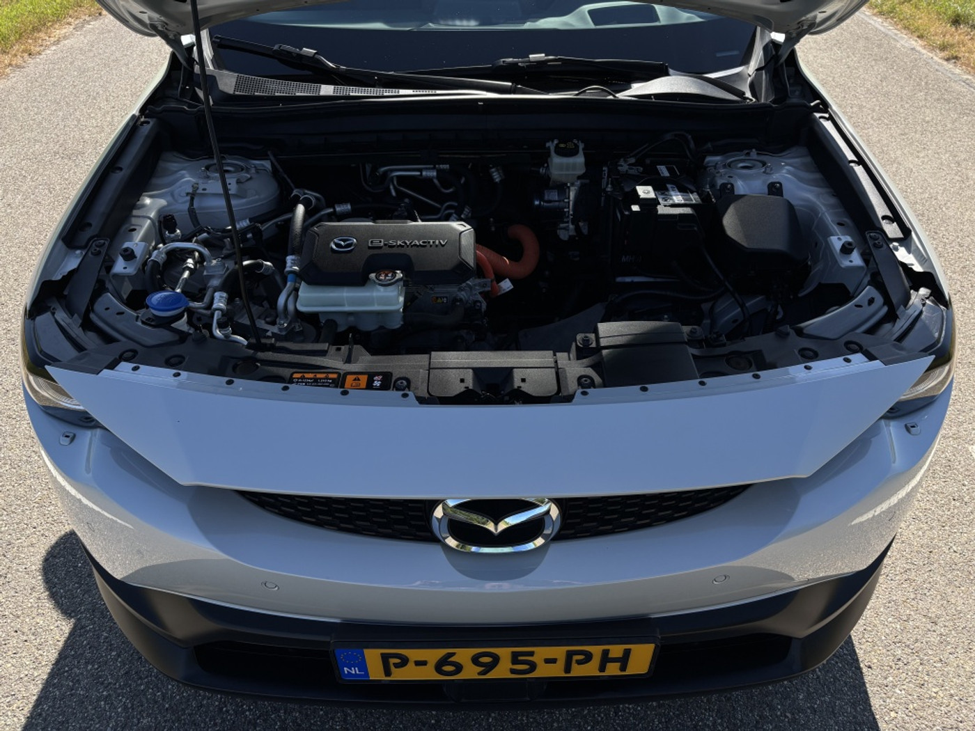 Foto van Mazda Mazda Mx-30