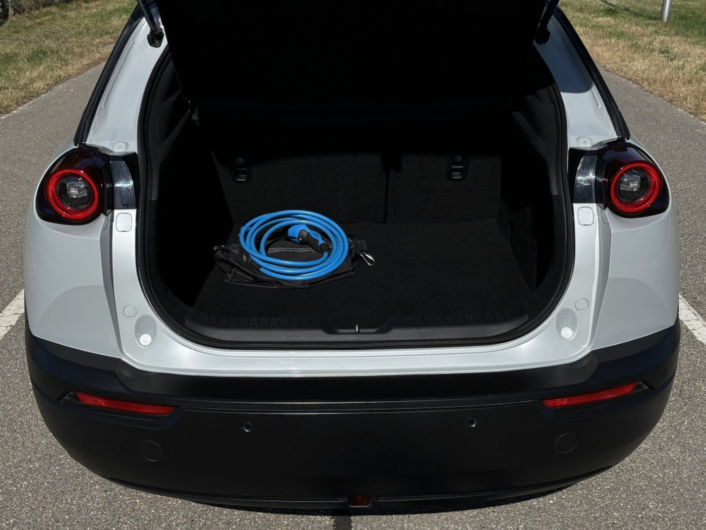 Foto van Mazda Mazda Mx-30
