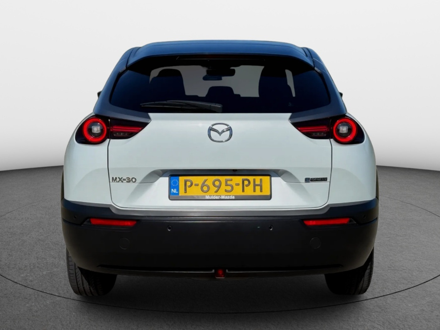 Foto van Mazda Mazda Mx-30