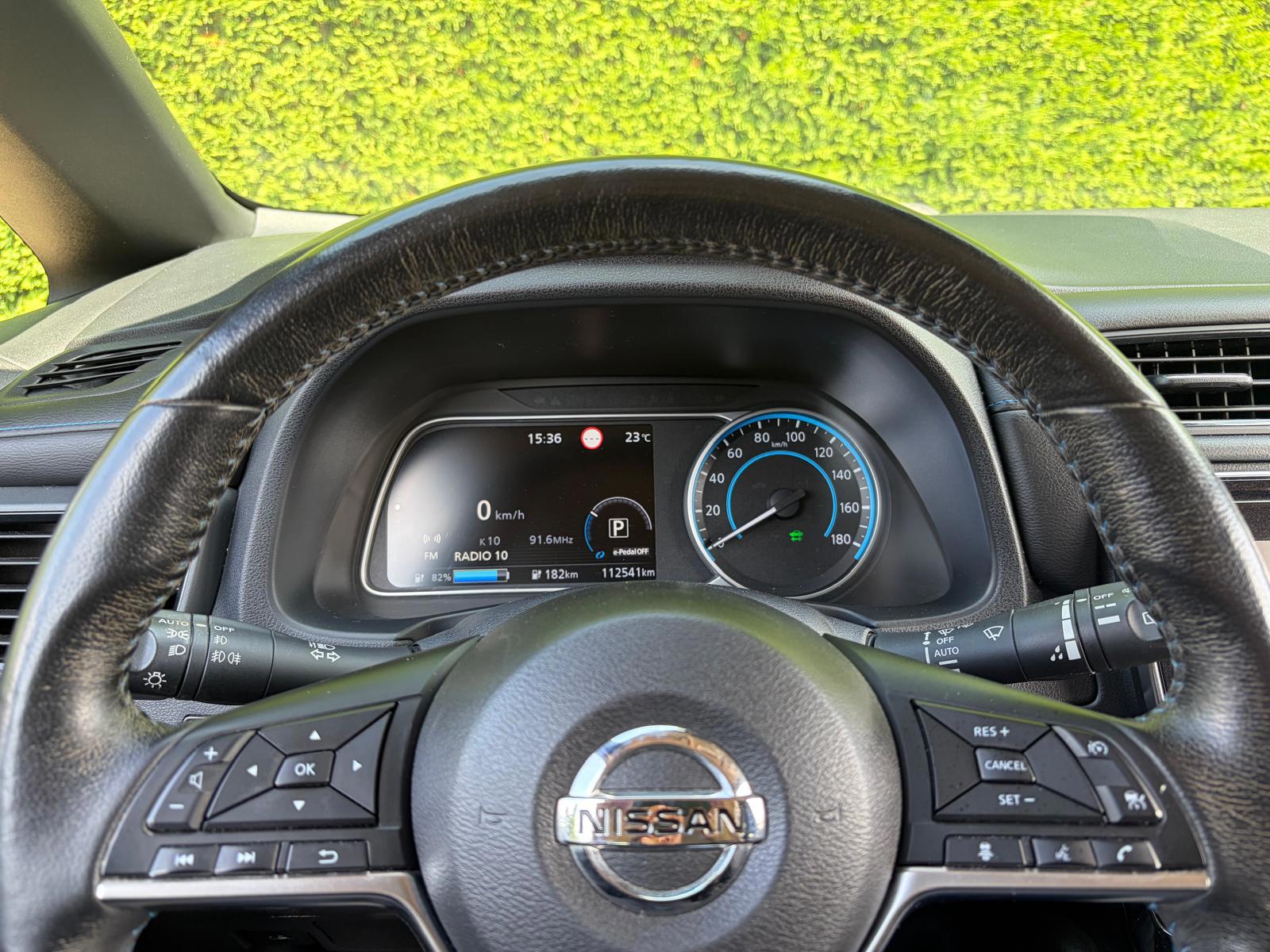 Foto van Nissan Nissan Leaf 40kwh