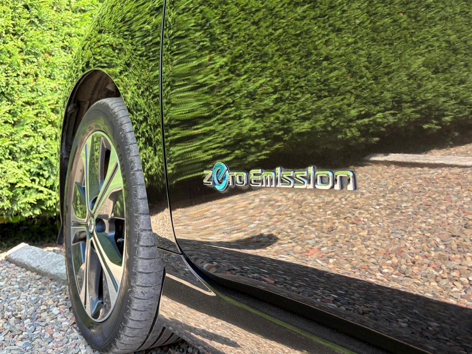Foto van Nissan Nissan Leaf 40kwh