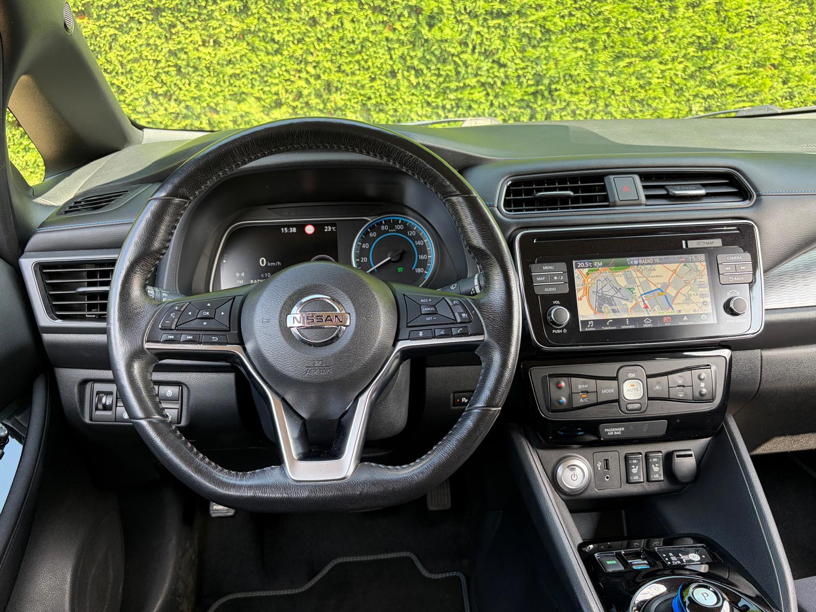 Foto van Nissan Nissan Leaf 40kwh