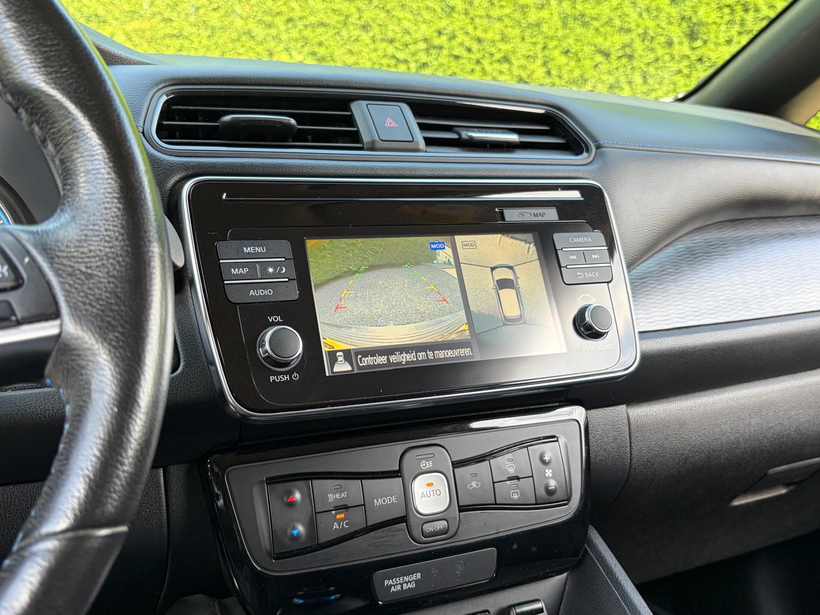 Foto van Nissan Nissan Leaf 40kwh