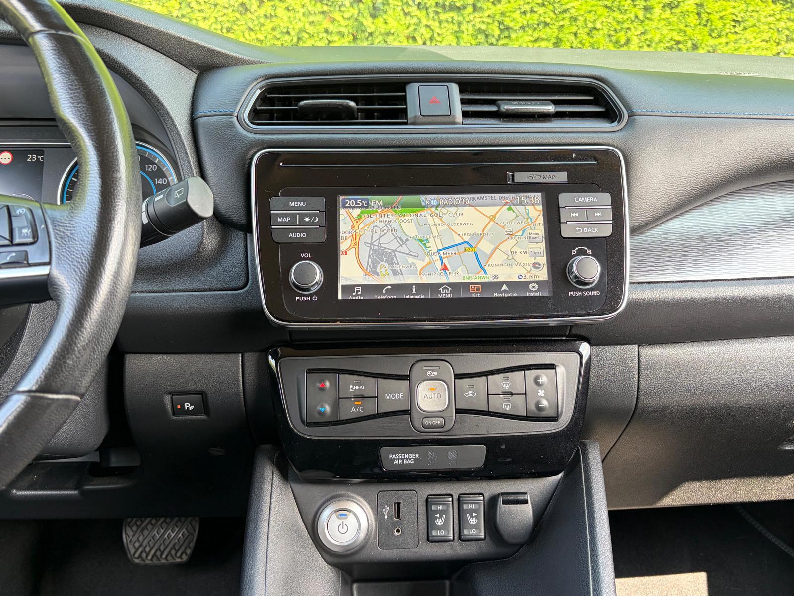 Foto van Nissan Nissan Leaf 40kwh