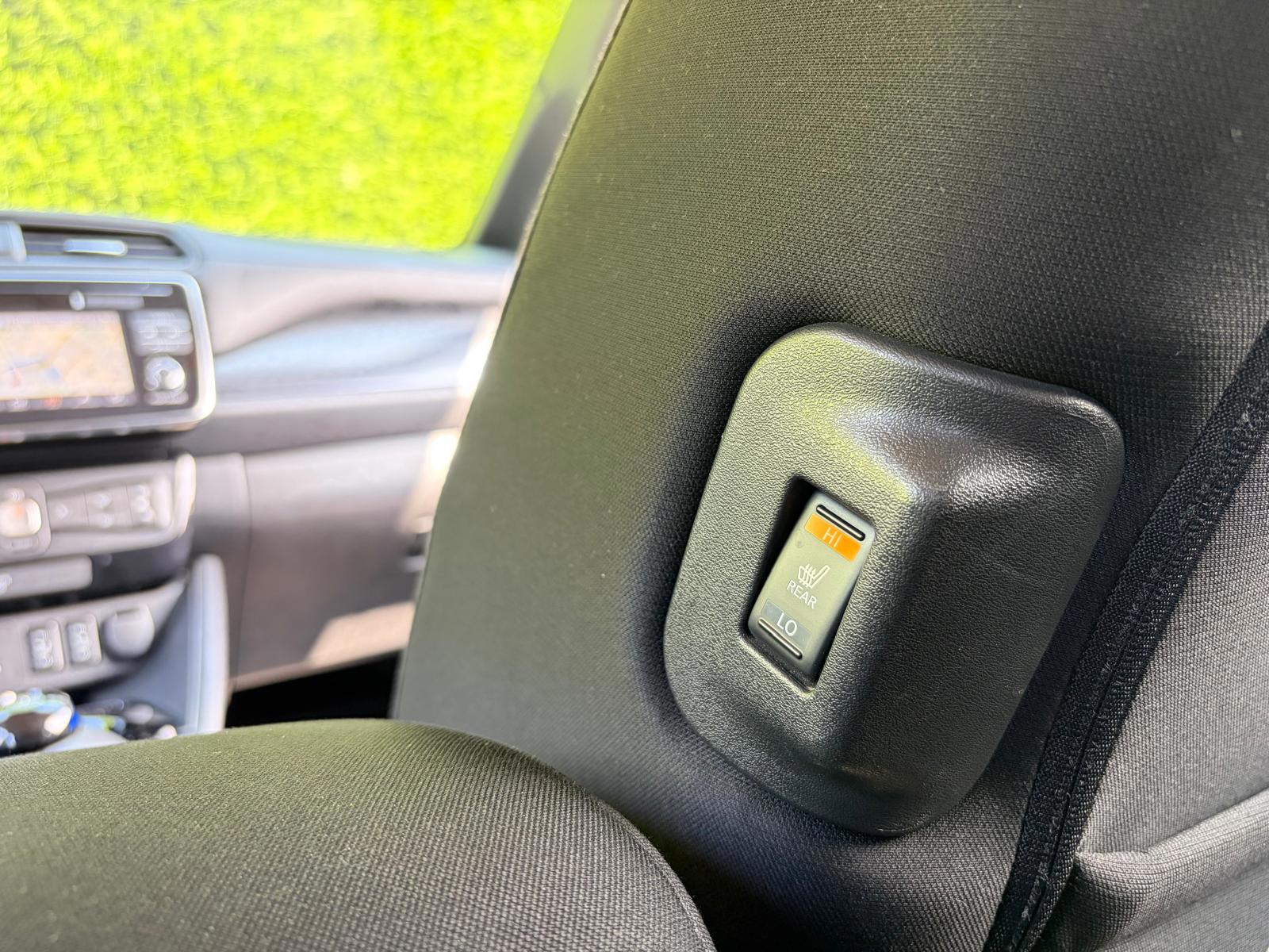 Foto van Nissan Nissan Leaf 40kwh