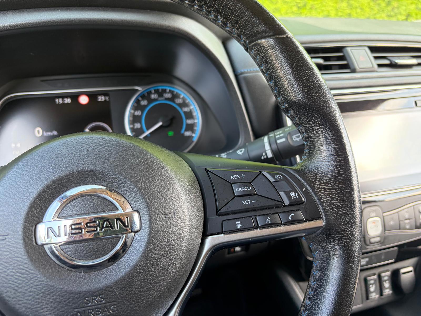 Foto van Nissan Nissan Leaf 40kwh