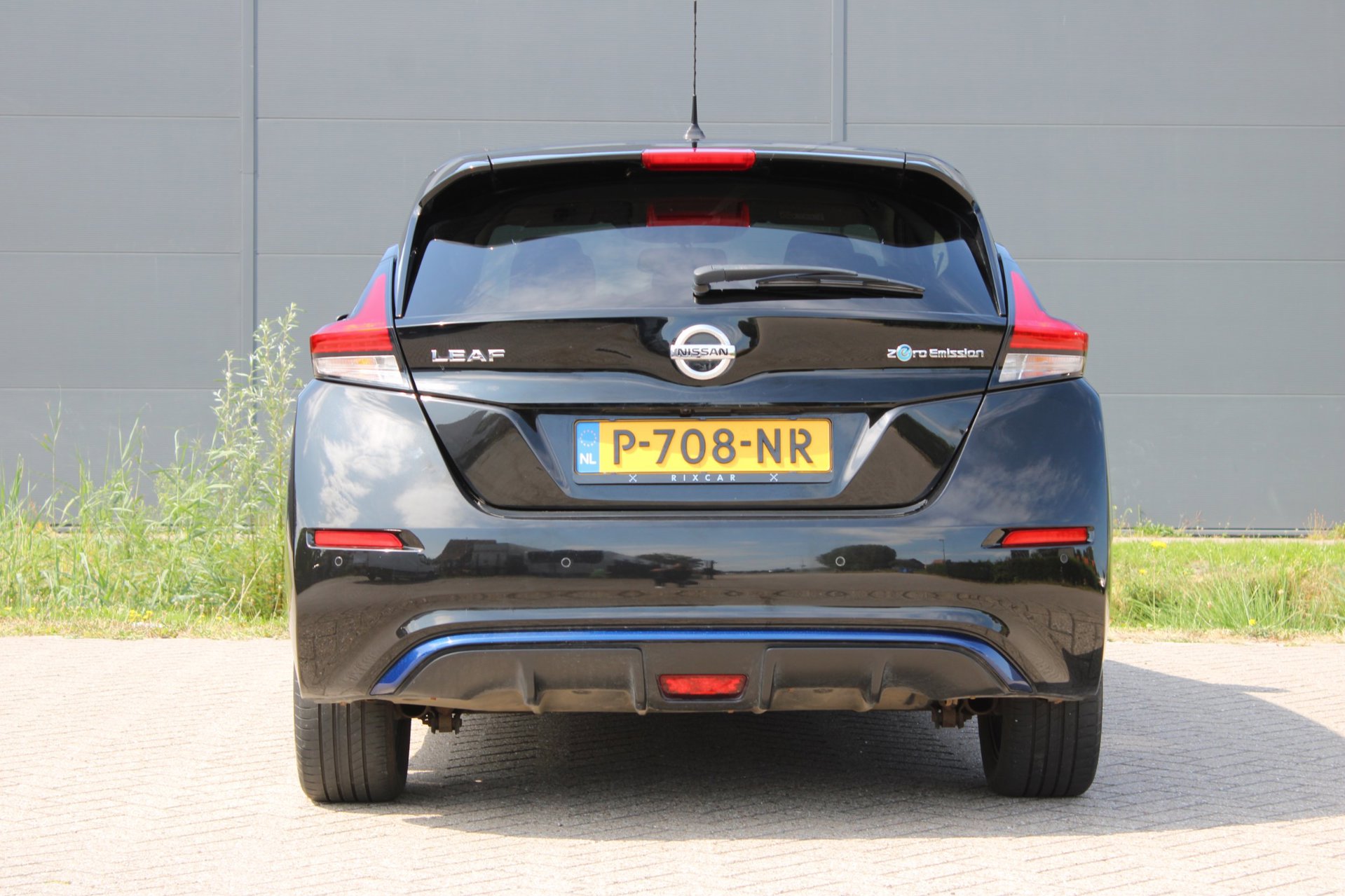 Foto van Nissan Nissan Leaf 40kwh