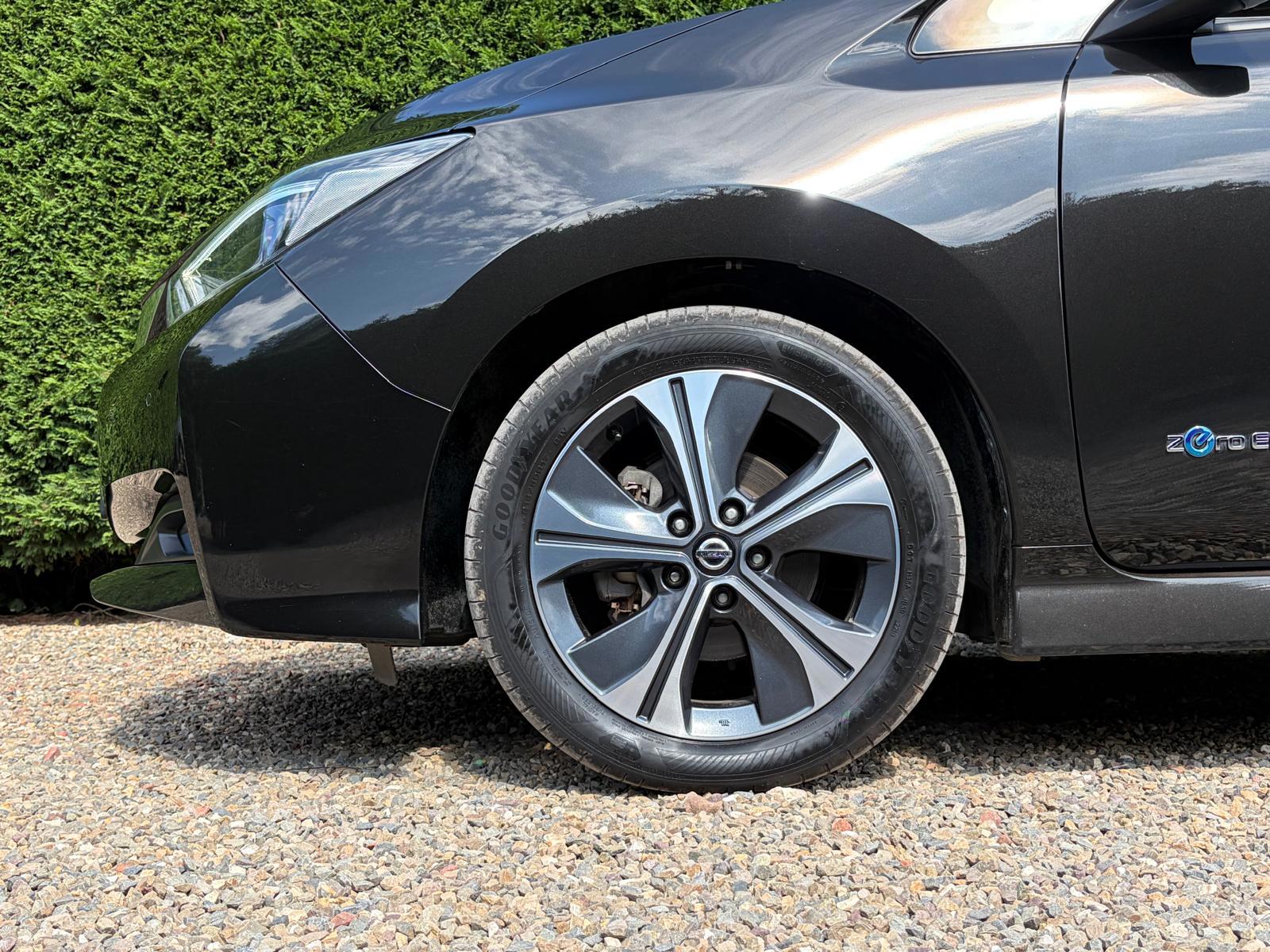 Foto van Nissan Nissan Leaf 40kwh