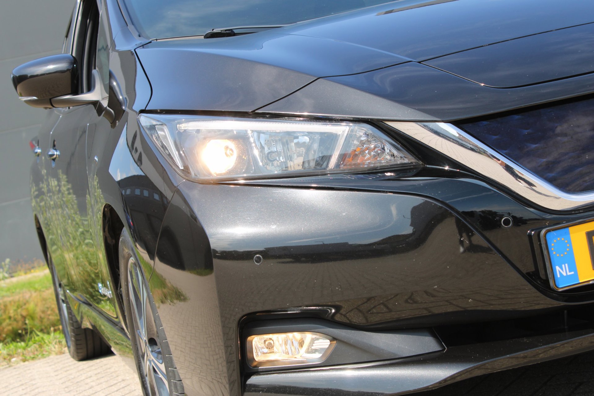 Foto van Nissan Nissan Leaf 40kwh