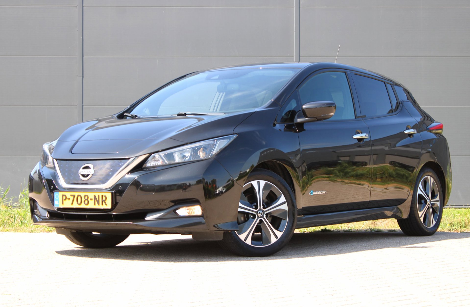 Foto van Nissan Nissan Leaf 40kwh