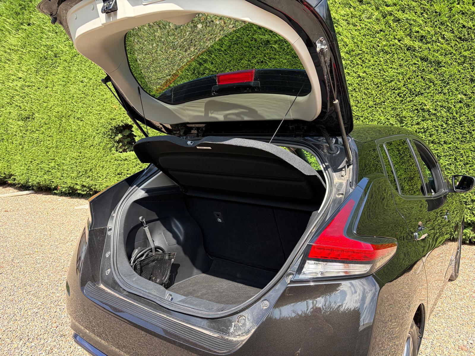 Foto van Nissan Nissan Leaf 40kwh
