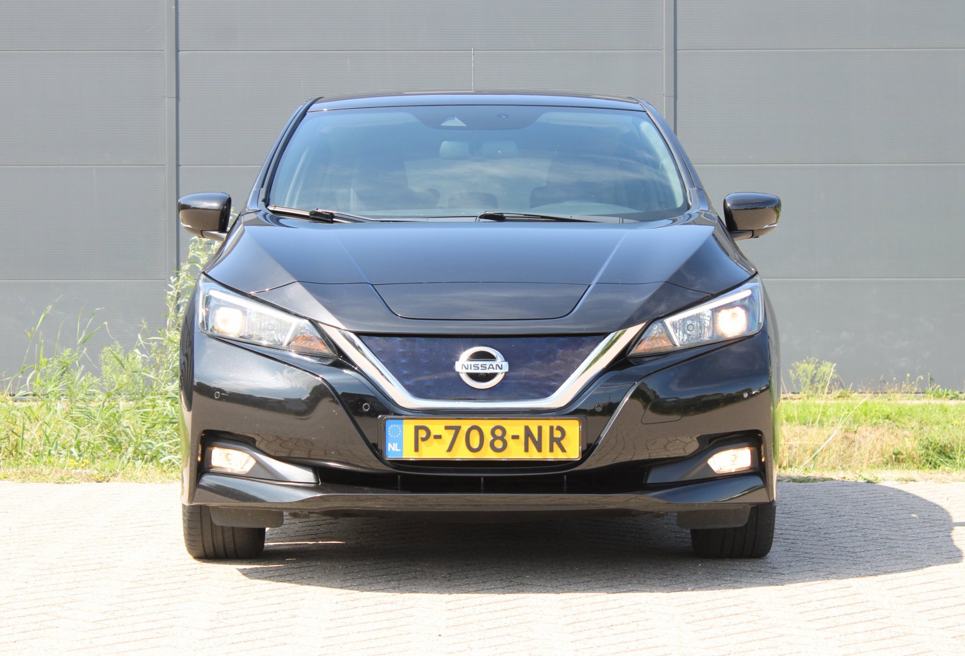 Foto van Nissan Nissan Leaf 40kwh