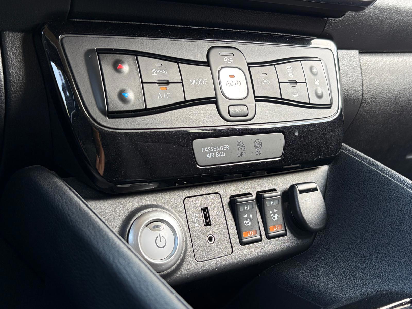 Foto van Nissan Nissan Leaf 40kwh