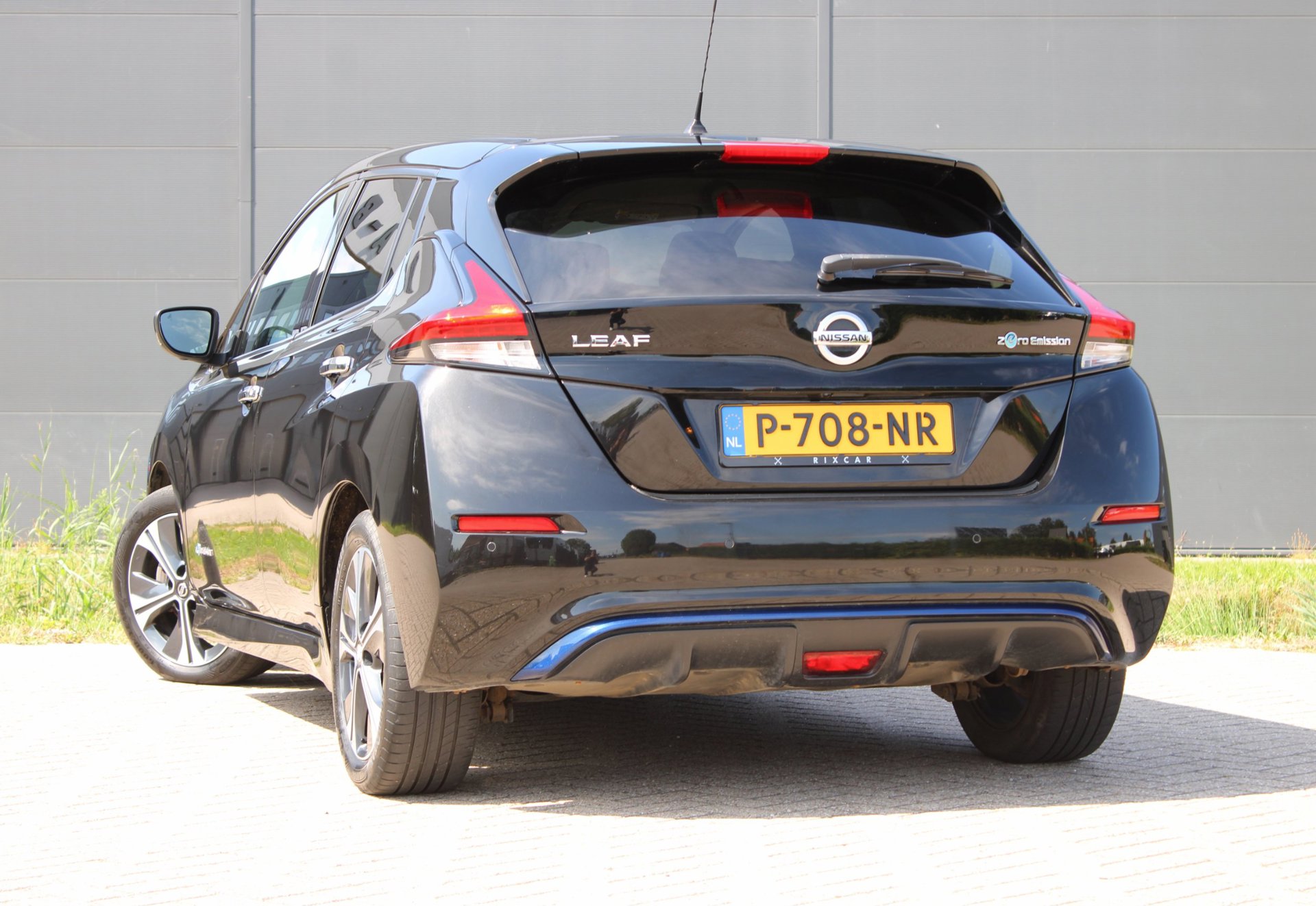 Foto van Nissan Nissan Leaf 40kwh