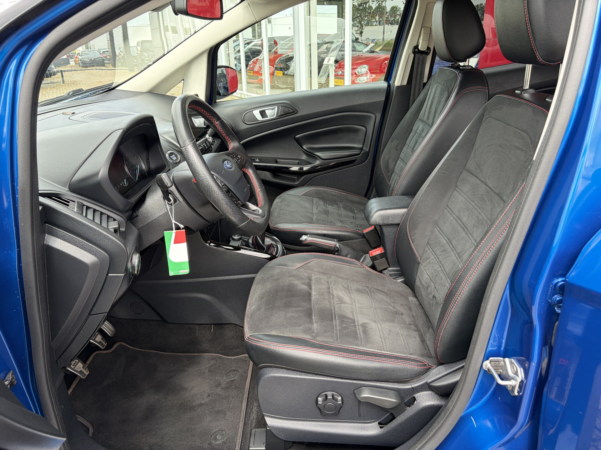 Foto van Ford Ecosport