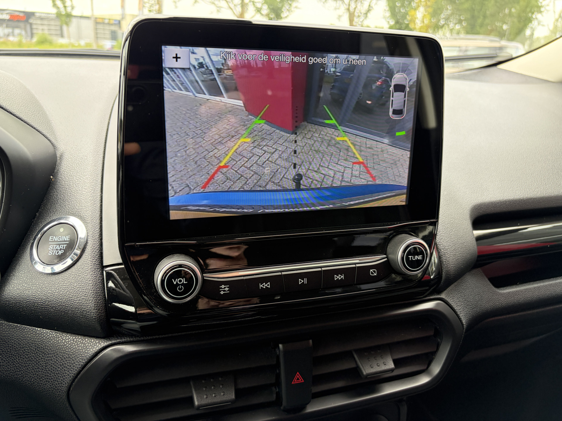 Foto van Ford Ecosport