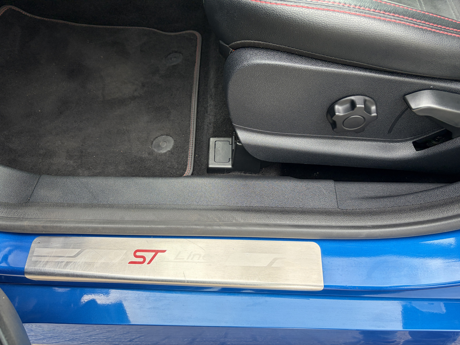 Foto van Ford Ecosport
