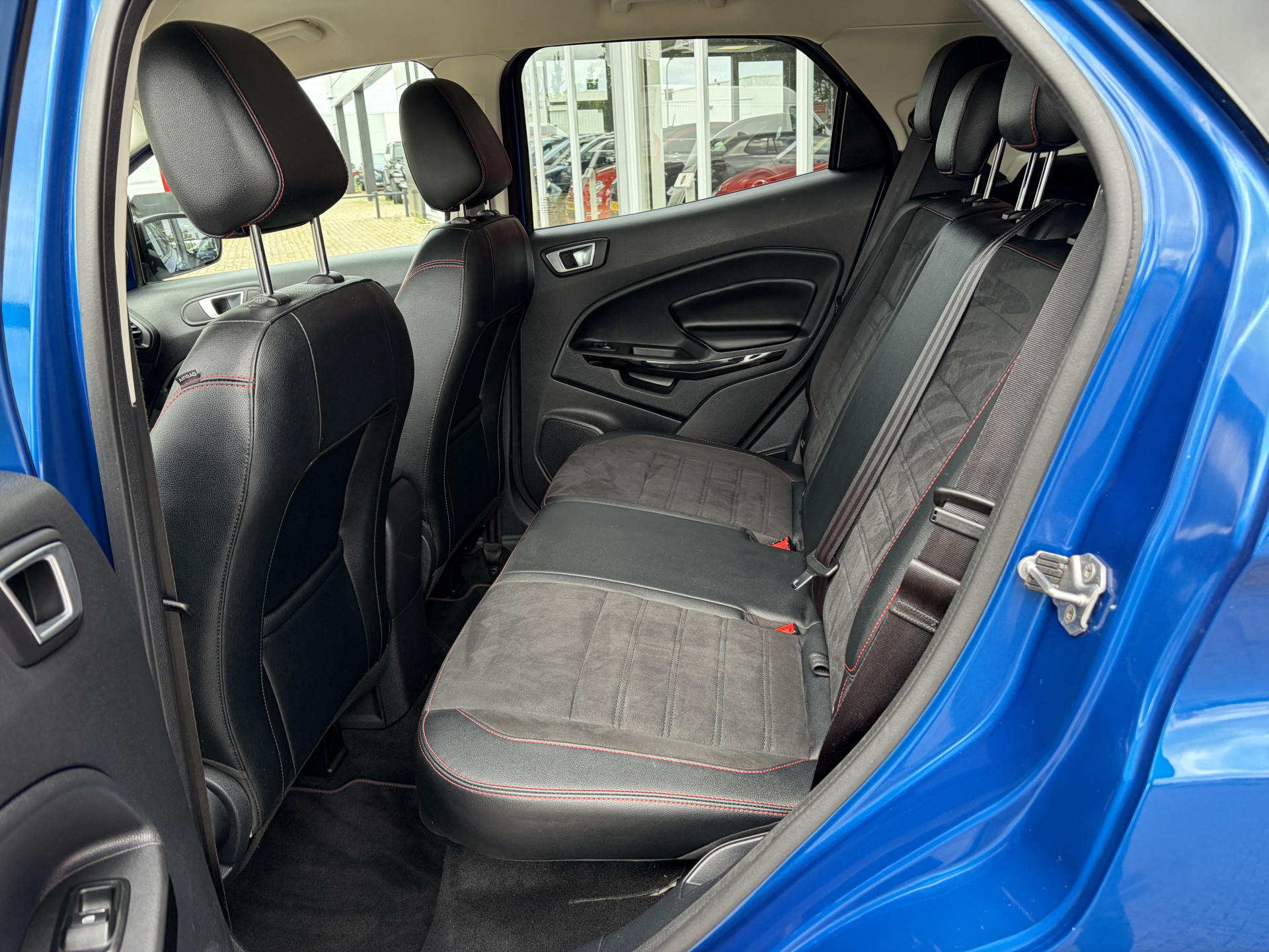 Foto van Ford Ecosport