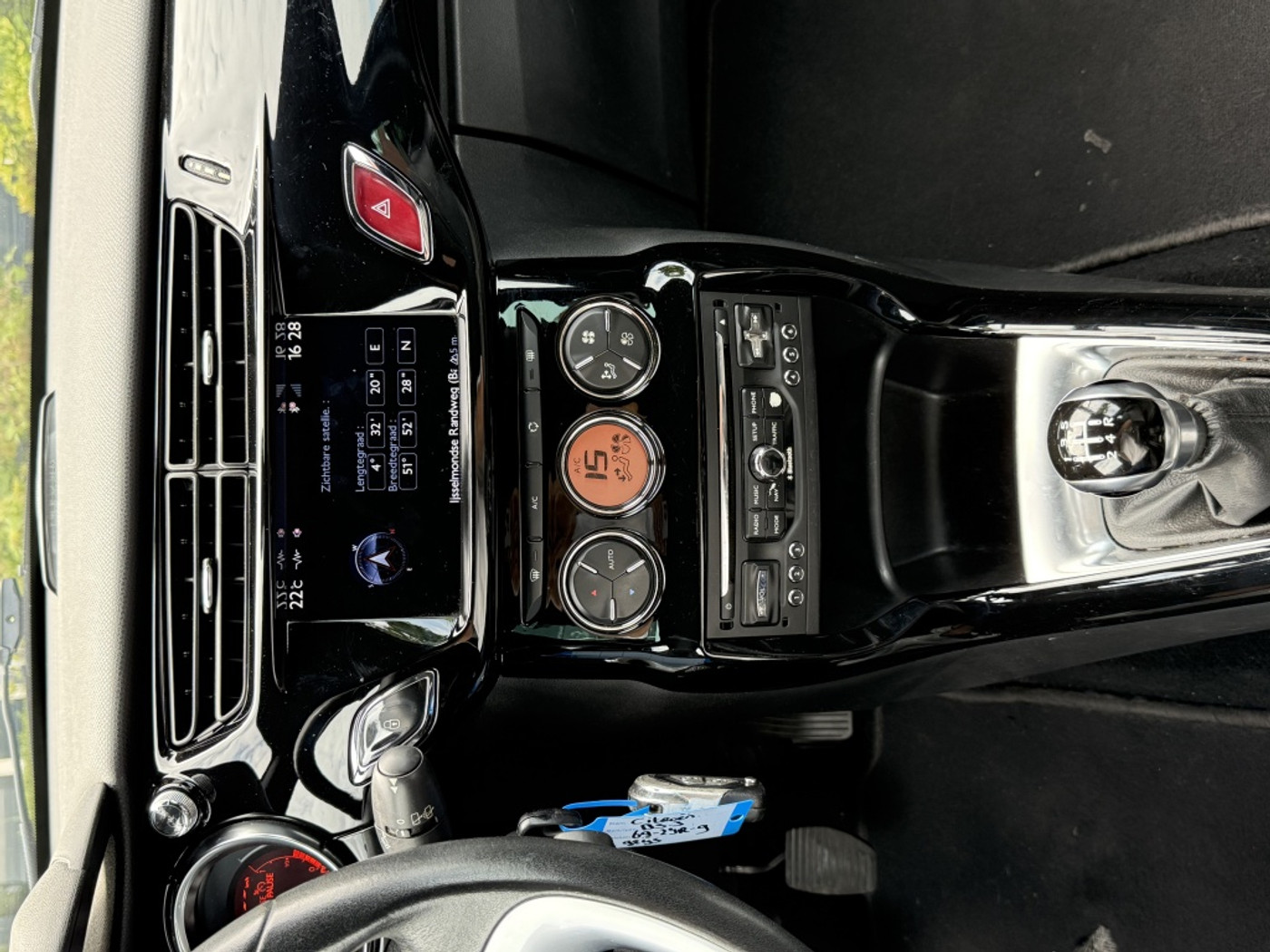 Foto van Citroen Ds3