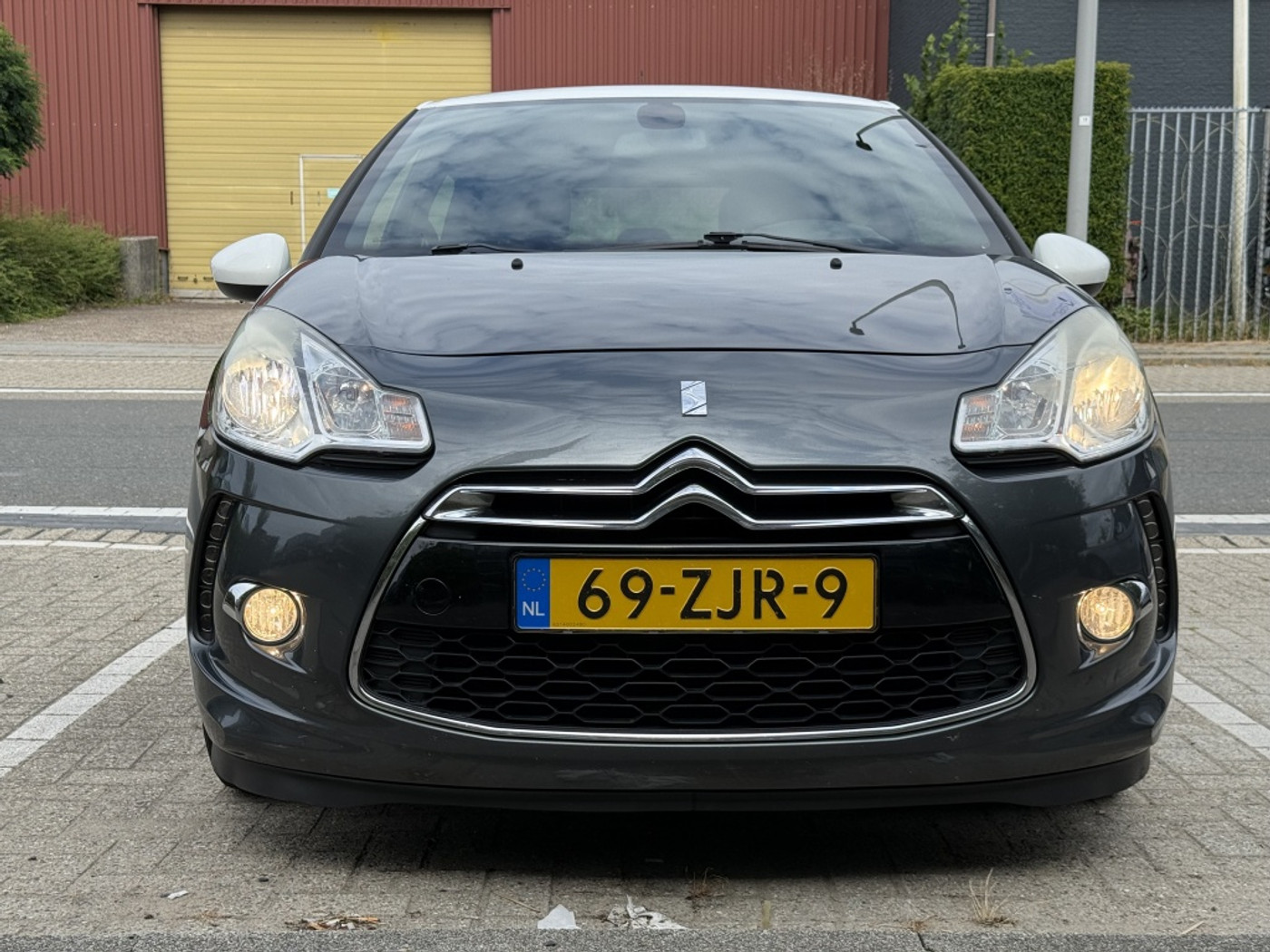 Foto van Citroen Ds3