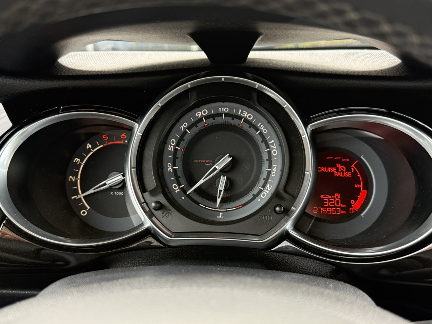 Foto van Citroen Ds3