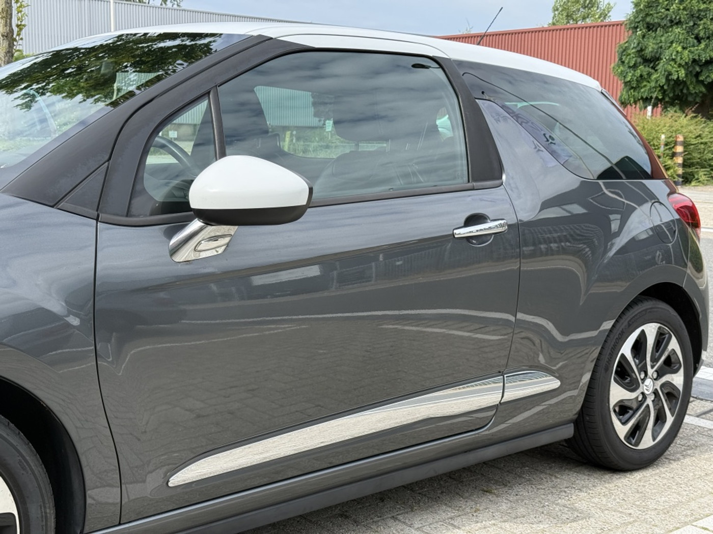 Foto van Citroen Ds3
