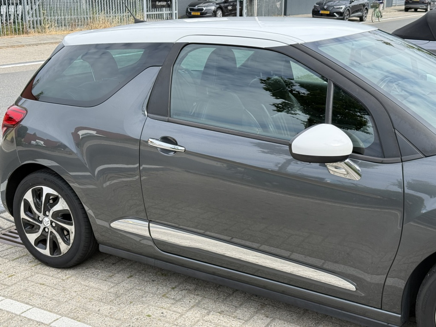 Foto van Citroen Ds3