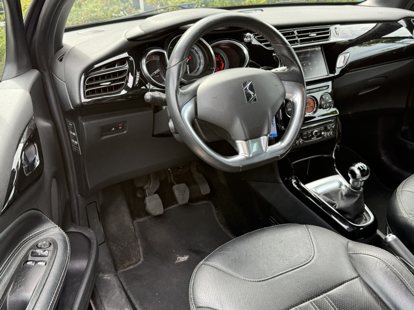 Foto van Citroen Ds3