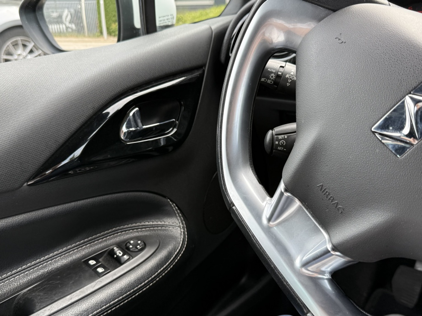 Foto van Citroen Ds3