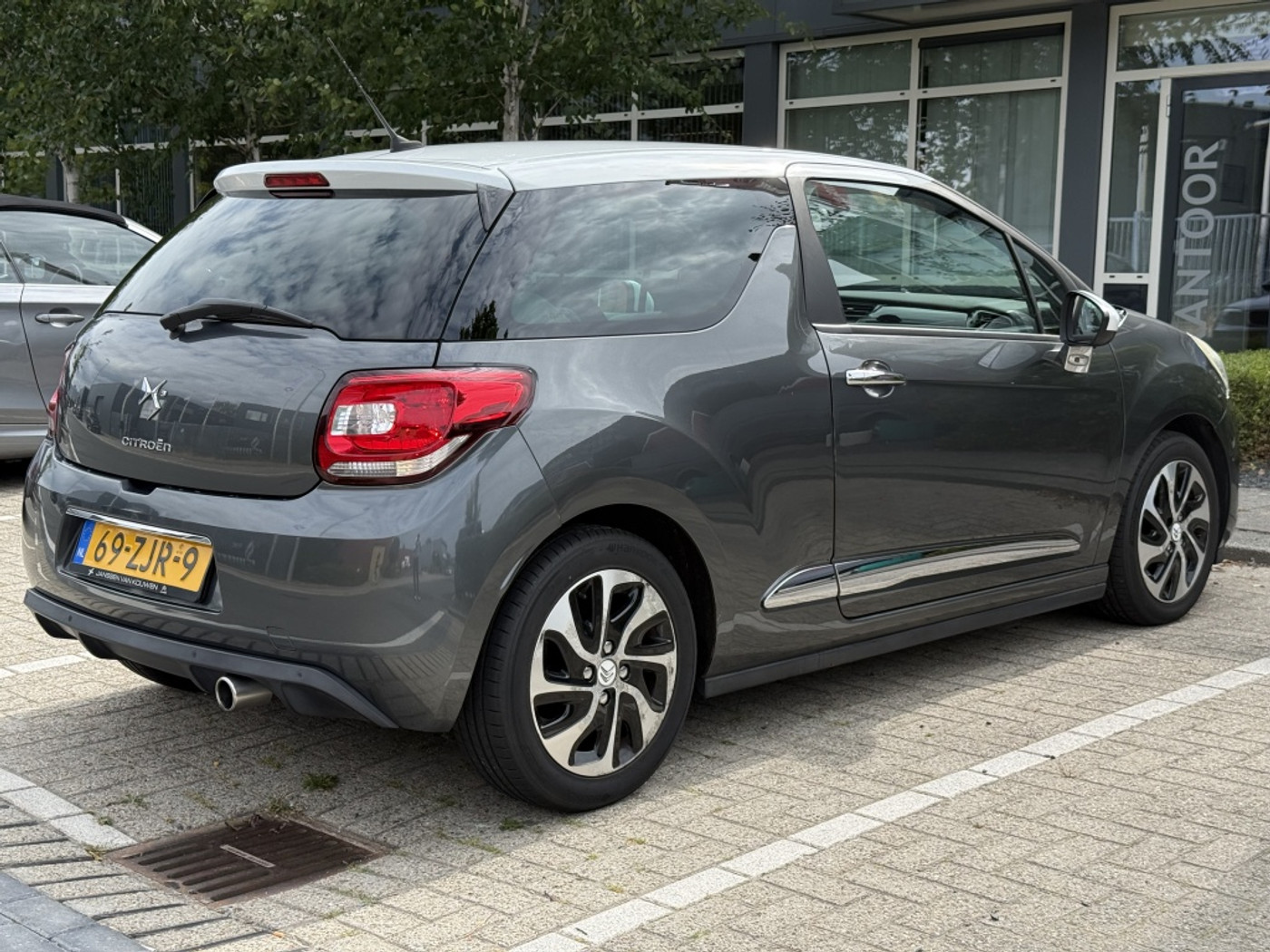Foto van Citroen Ds3