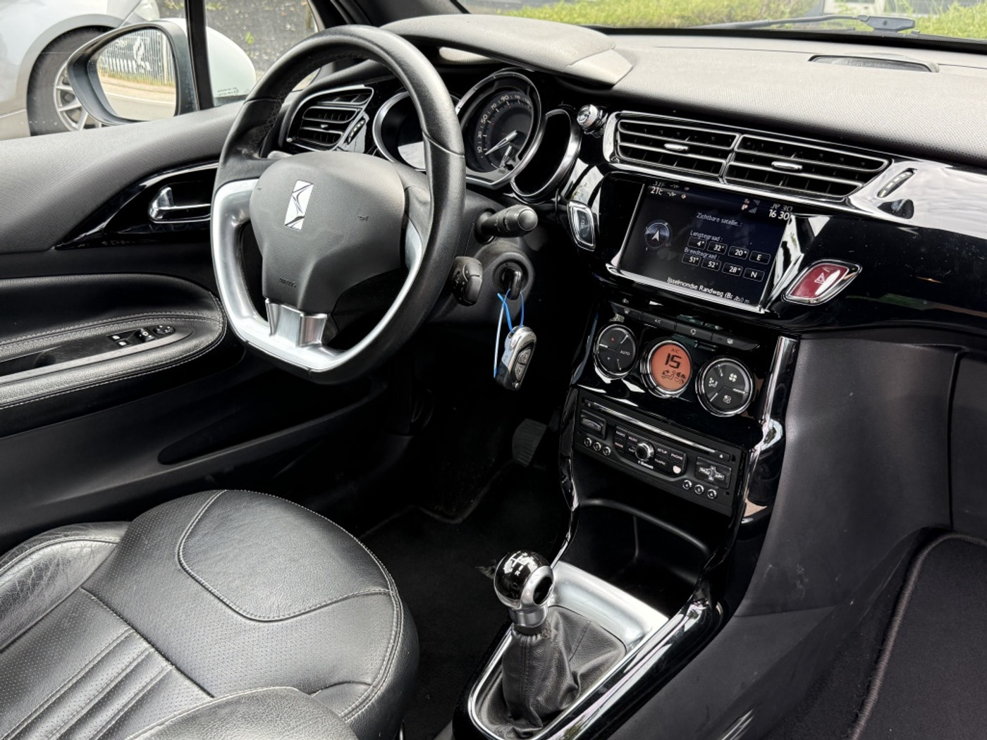 Foto van Citroen Ds3