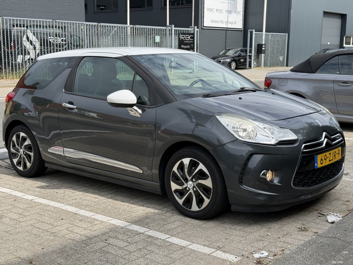 Foto van Citroen Ds3