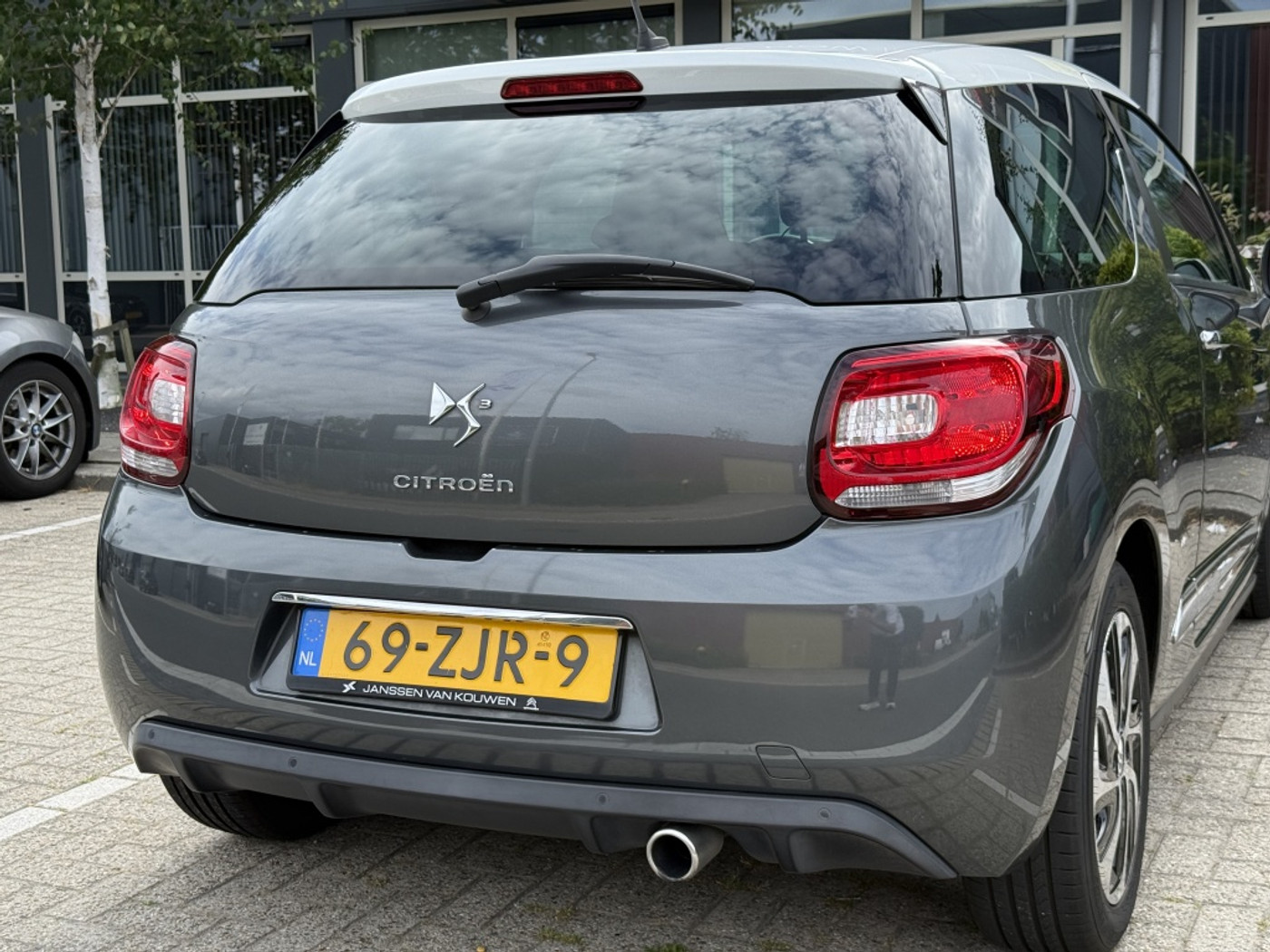 Foto van Citroen Ds3