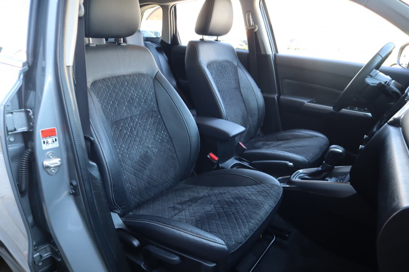 Foto van Suzuki Vitara
