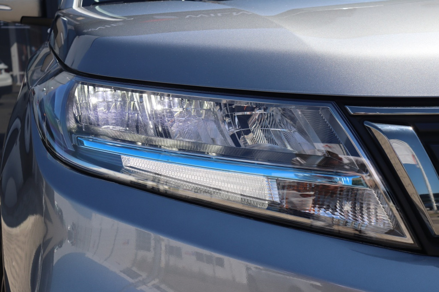 Foto van Suzuki Vitara