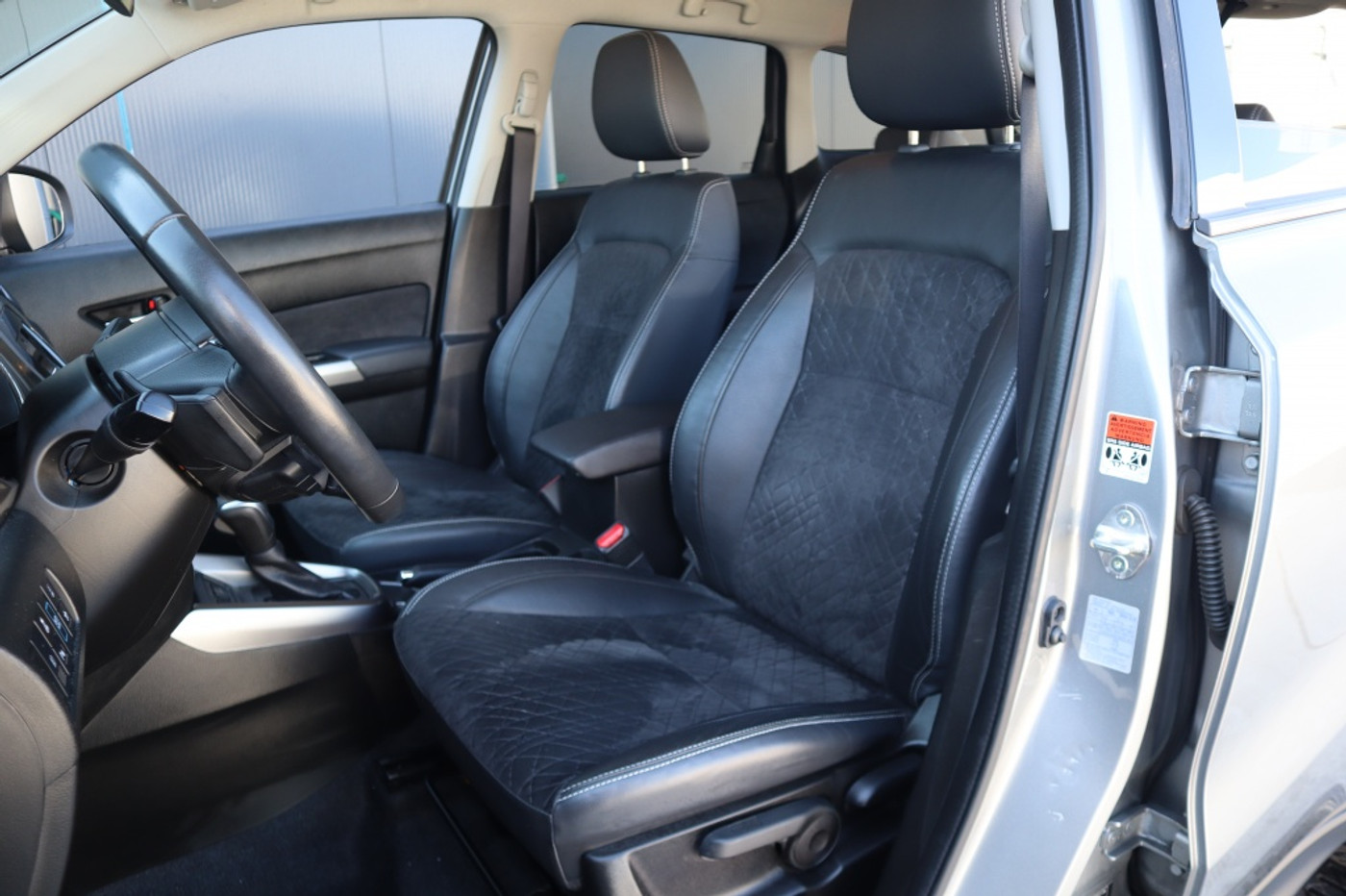 Foto van Suzuki Vitara
