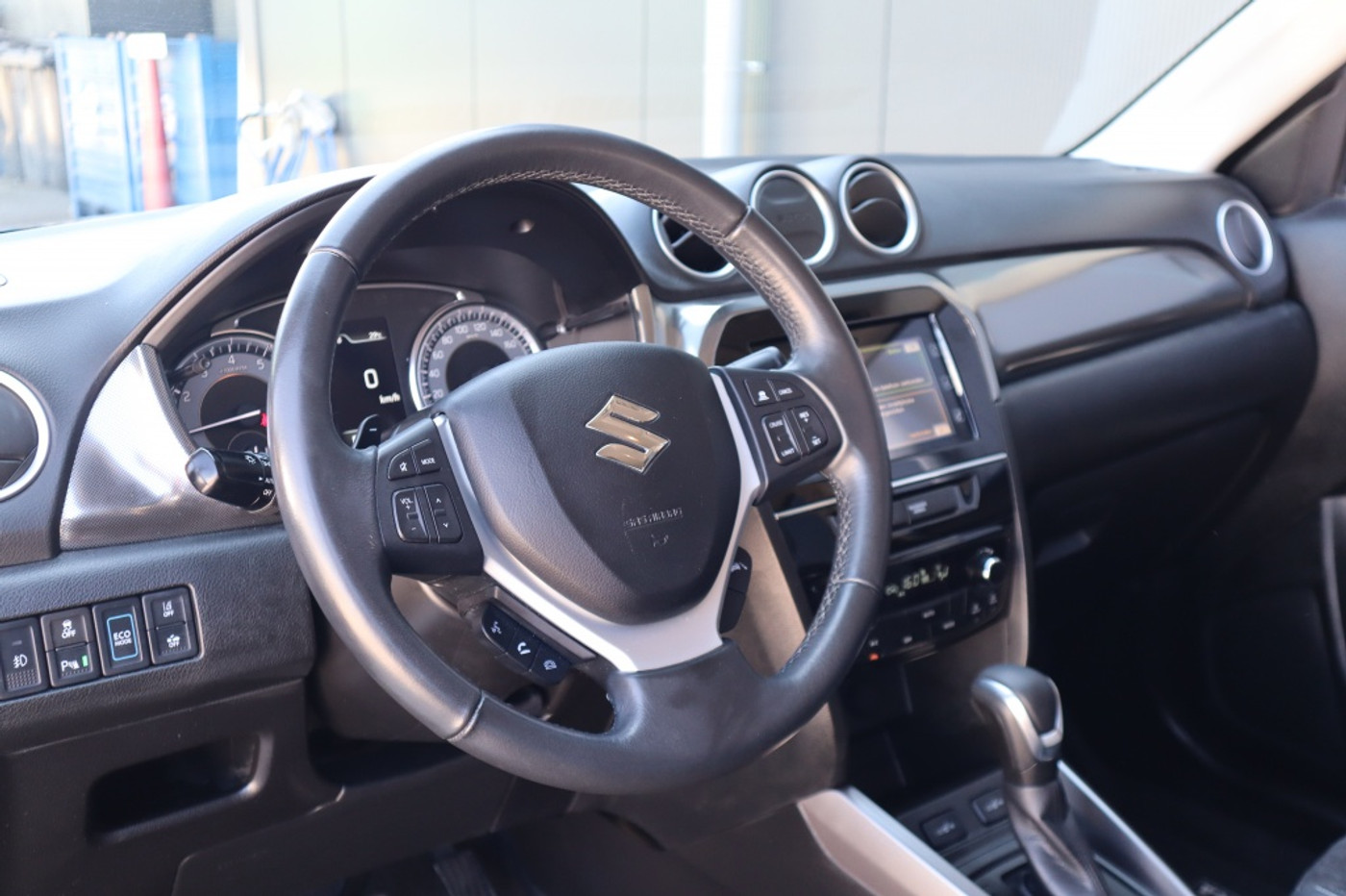 Foto van Suzuki Vitara