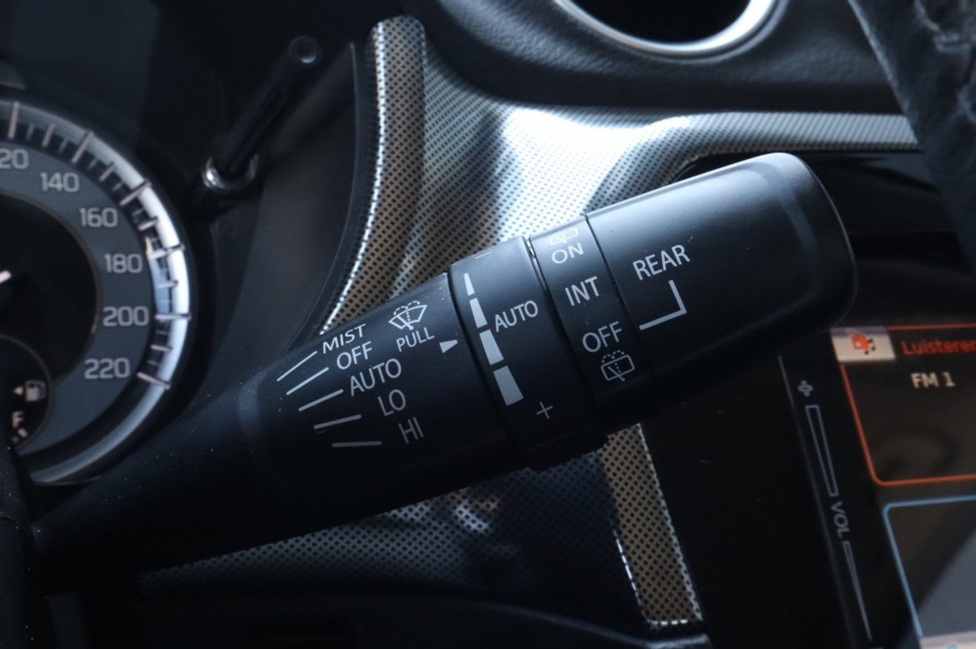 Foto van Suzuki Vitara