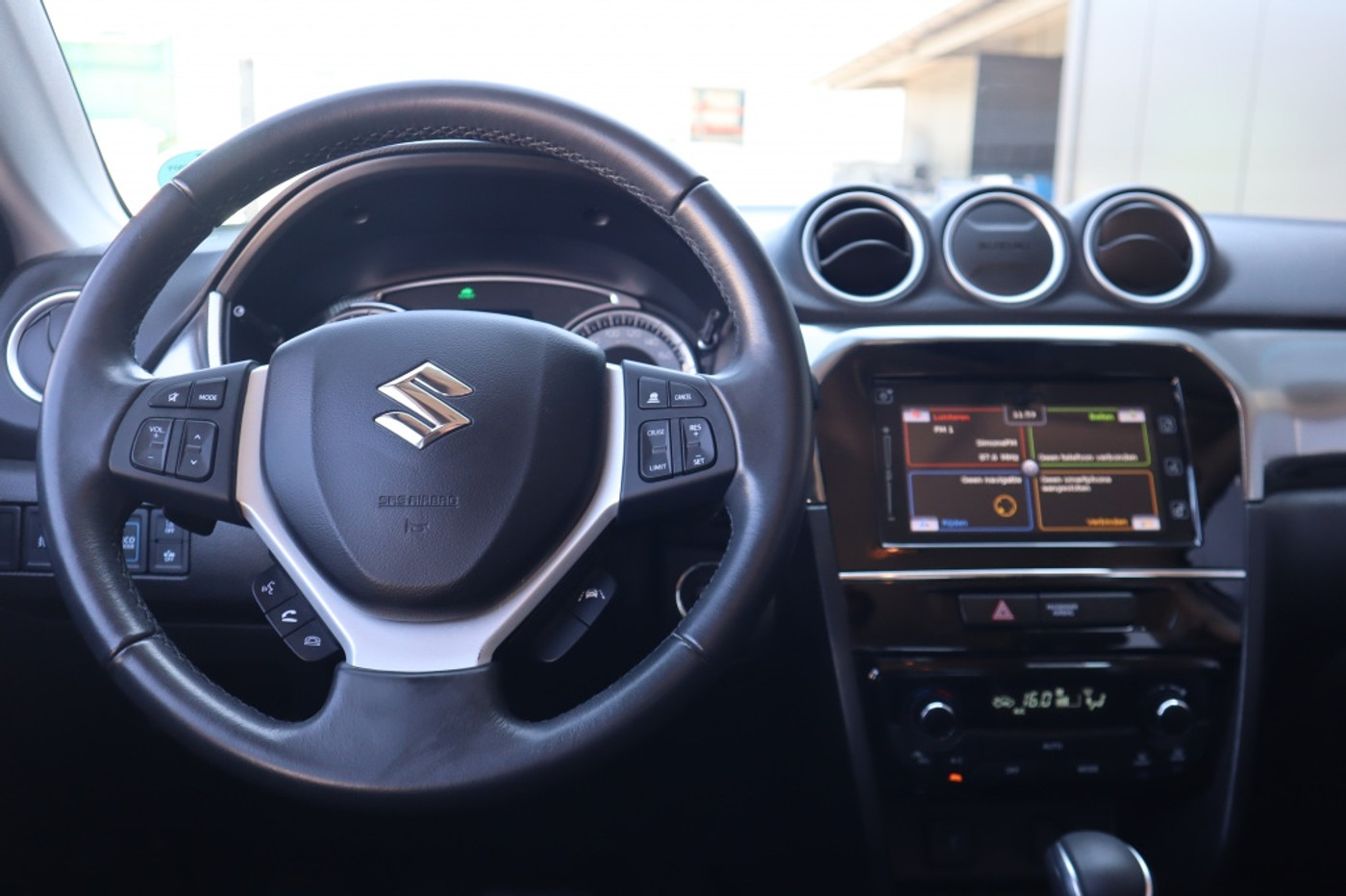 Foto van Suzuki Vitara