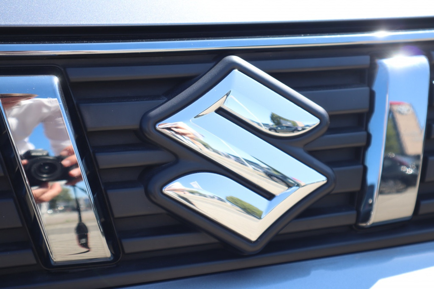 Foto van Suzuki Vitara