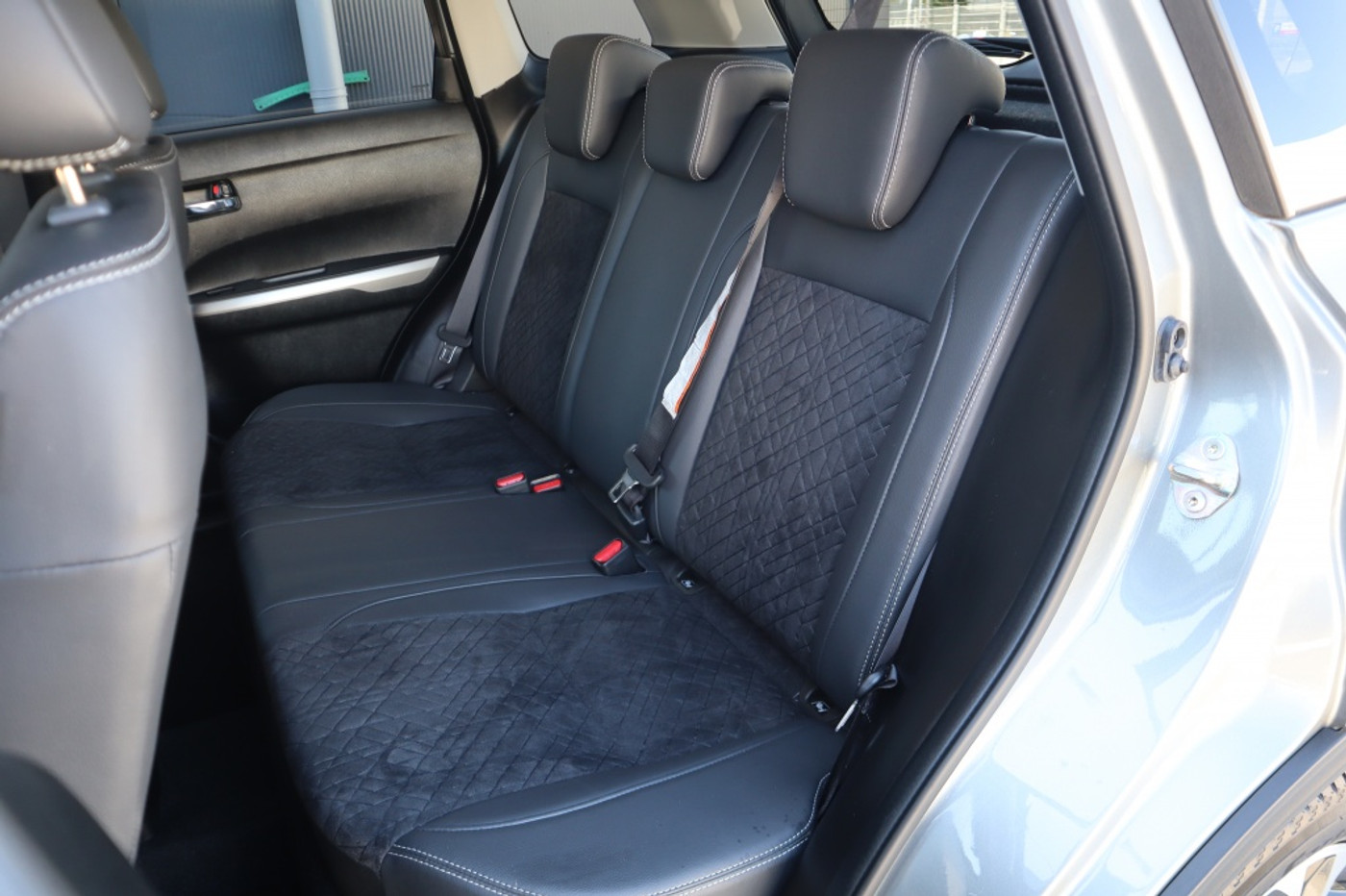 Foto van Suzuki Vitara