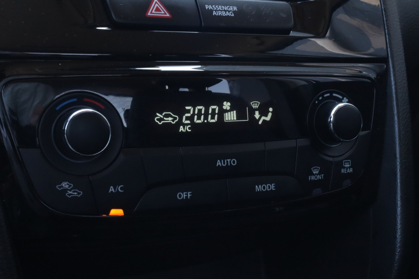 Foto van Suzuki Vitara
