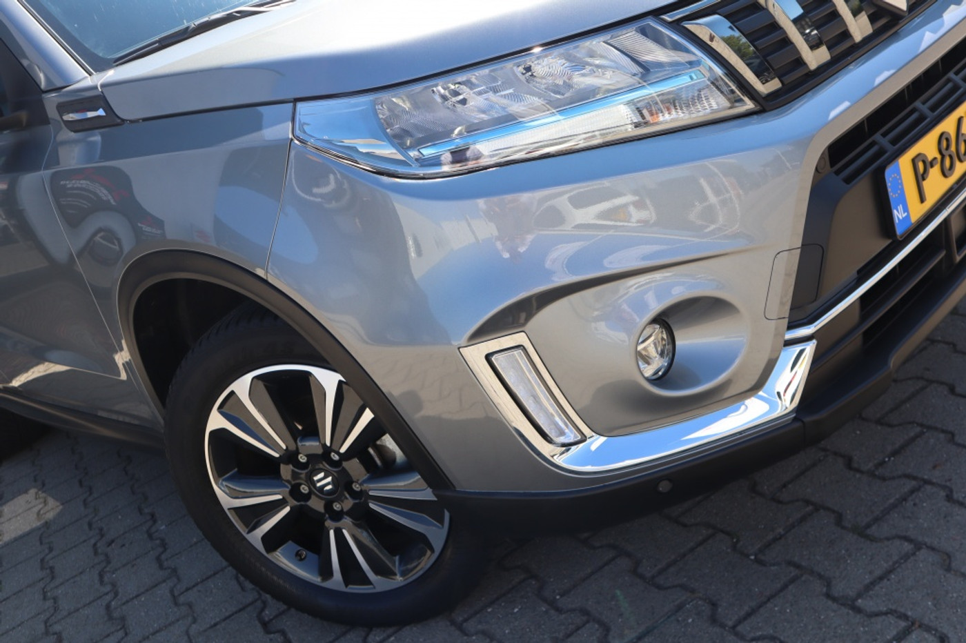 Foto van Suzuki Vitara