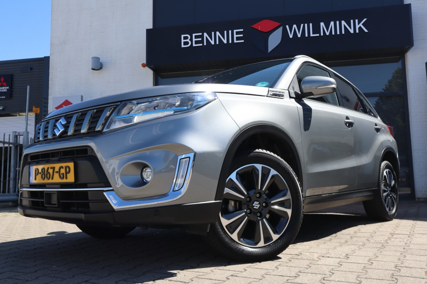 Foto van Suzuki Vitara