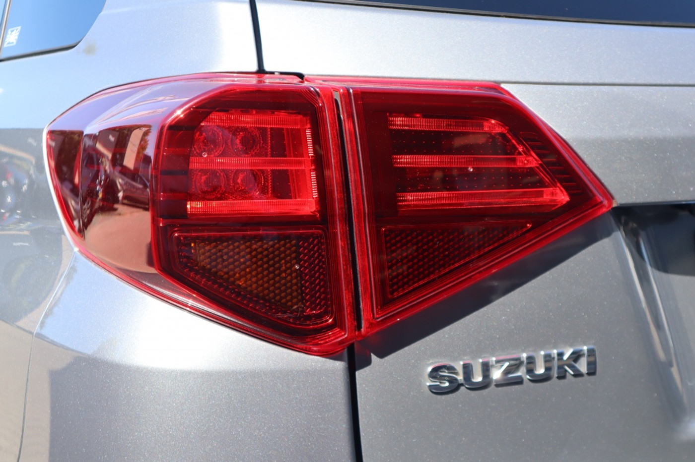 Foto van Suzuki Vitara