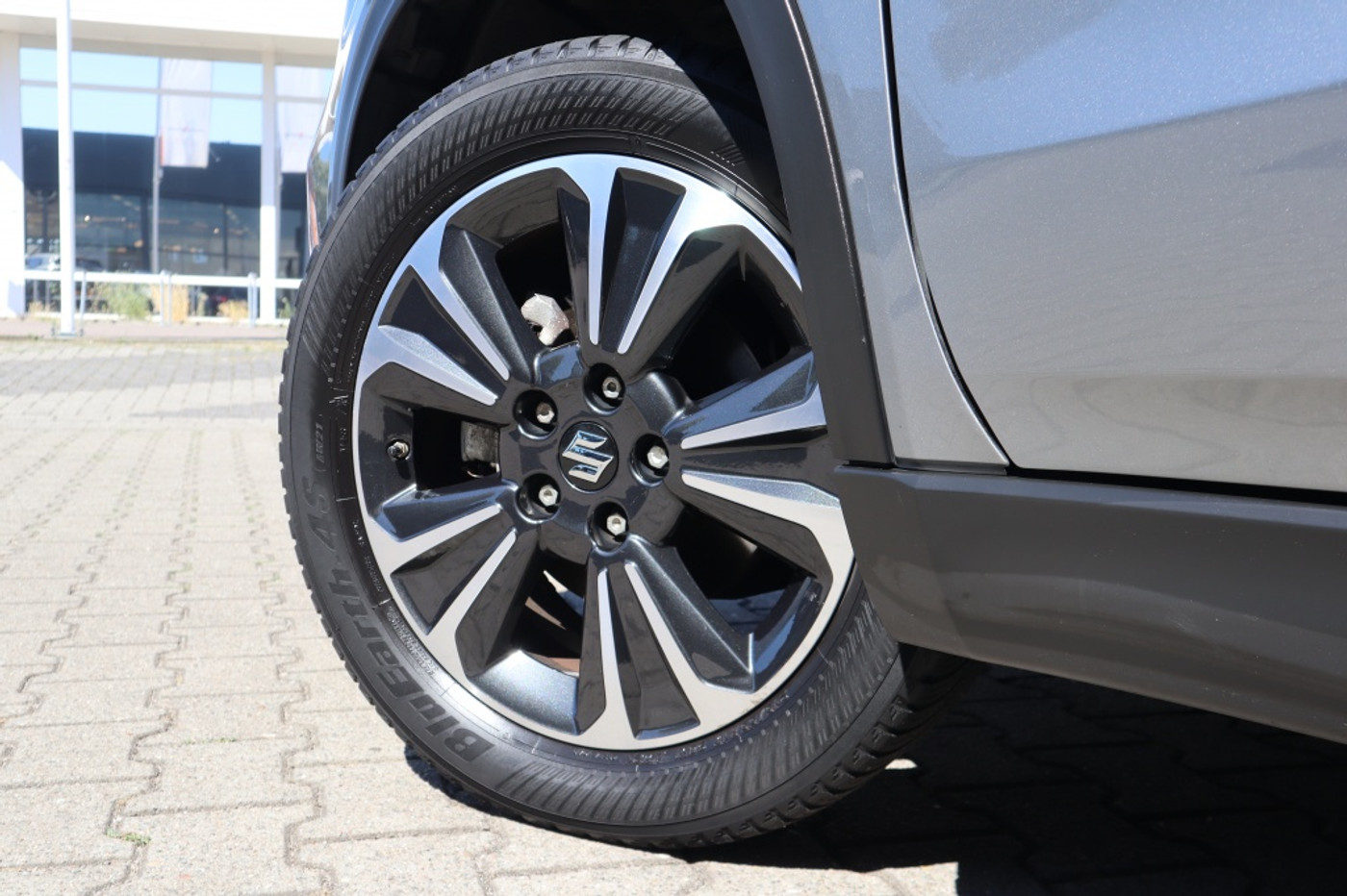 Foto van Suzuki Vitara