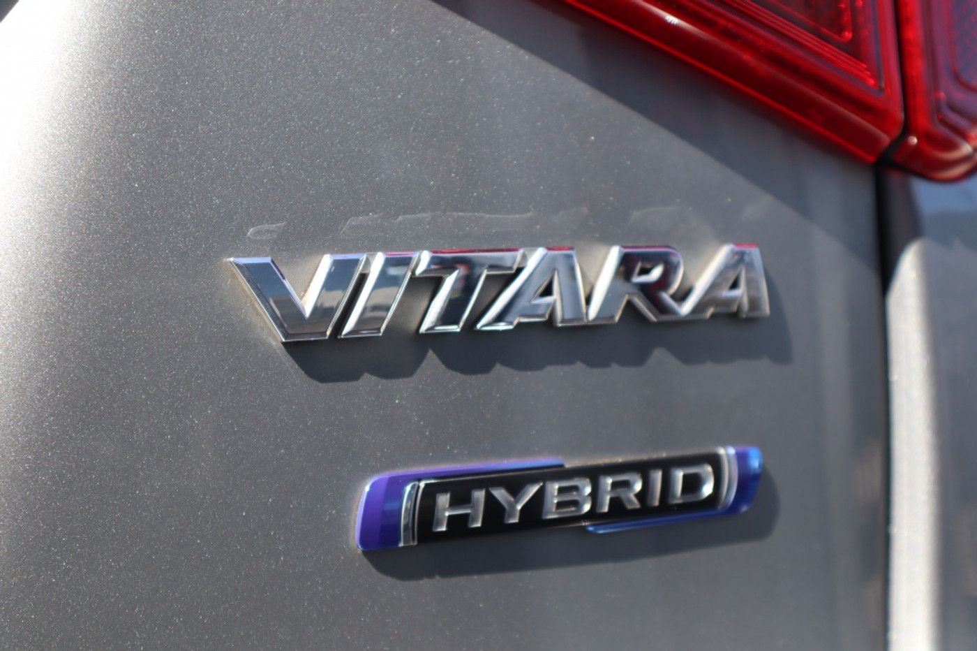 Foto van Suzuki Vitara
